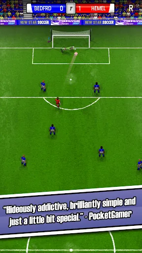 New Star™ Soccer screenshot 5
