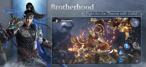 Dynasty Legends 2 screenshot 5