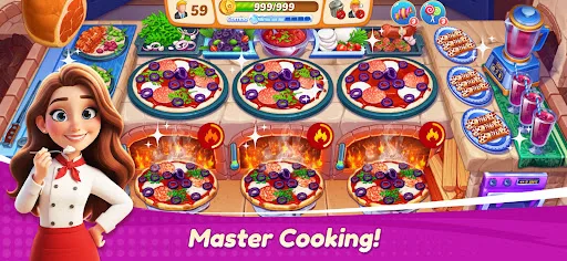 Cooking Voyage : Cook & Travel screenshot 3