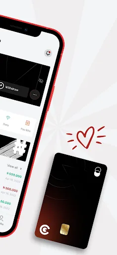 Aimtoget Wallet screenshot 2