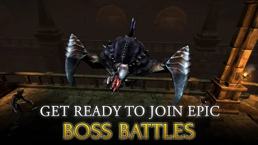 Arcane Quest Legends Offline screenshot 2