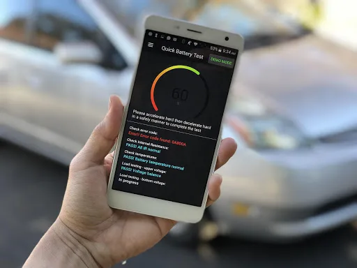 Dr. Prius / Dr. Hybrid screenshot 1