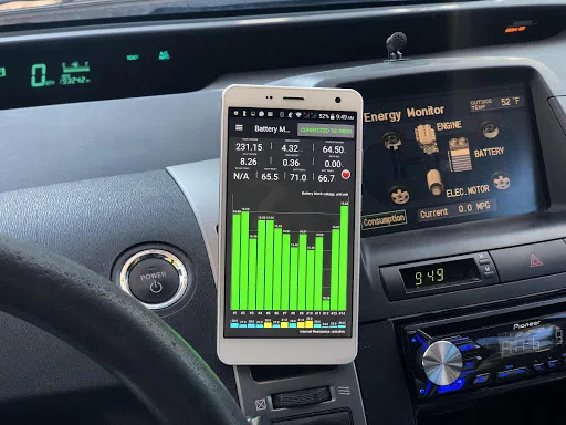 Dr. Prius / Dr. Hybrid screenshot 2