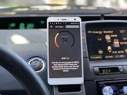 Dr. Prius / Dr. Hybrid screenshot 3