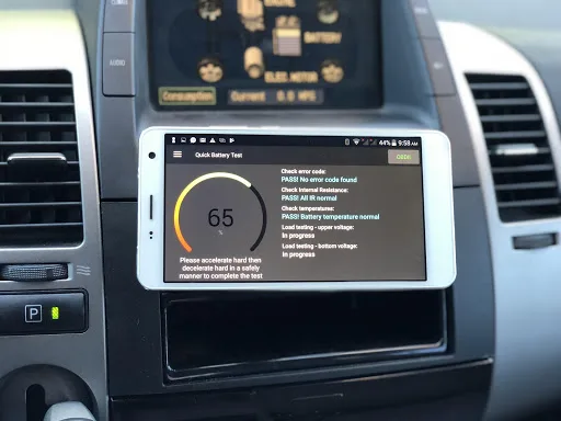 Dr. Prius / Dr. Hybrid screenshot 5