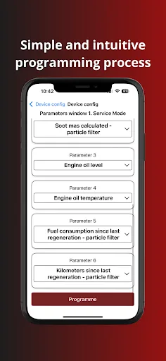 SDProg Tools screenshot 2
