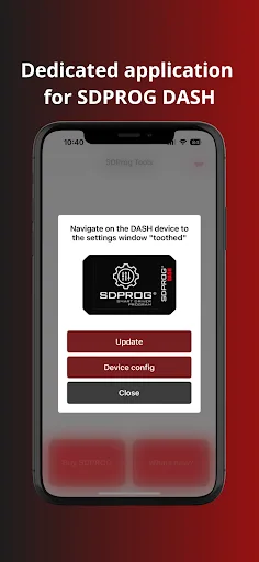 SDProg Tools screenshot 5