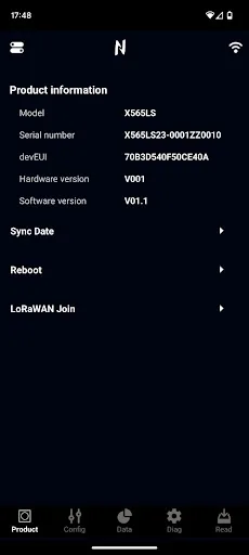 TOUCH screenshot 1