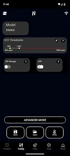 TOUCH screenshot 2