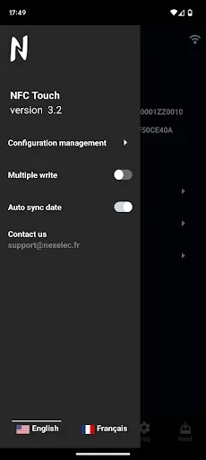 TOUCH screenshot 4