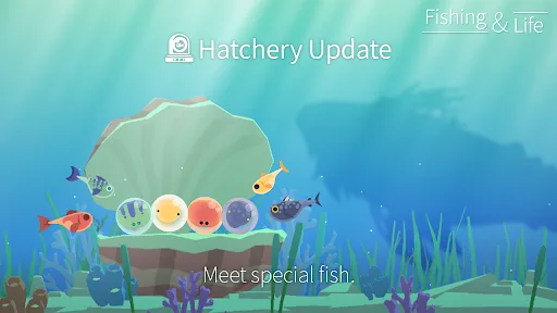 Fishing and Life screenshot 4