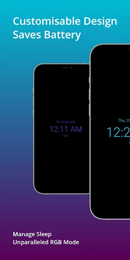 Blackr: OLED Screen Off screenshot 3