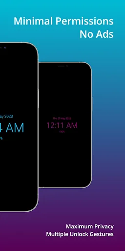 Blackr: OLED Screen Off screenshot 4