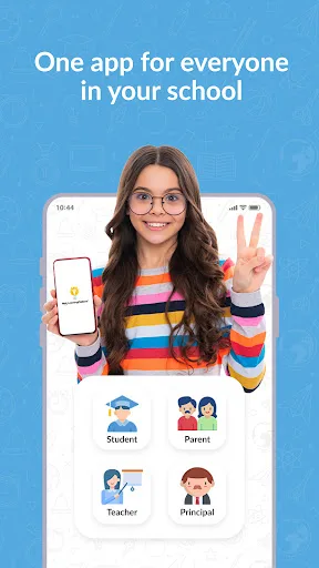 NextOS (NextLearningPlatform) screenshot 2