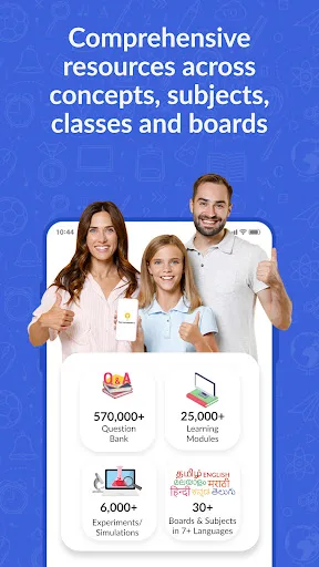 NextOS (NextLearningPlatform) screenshot 3