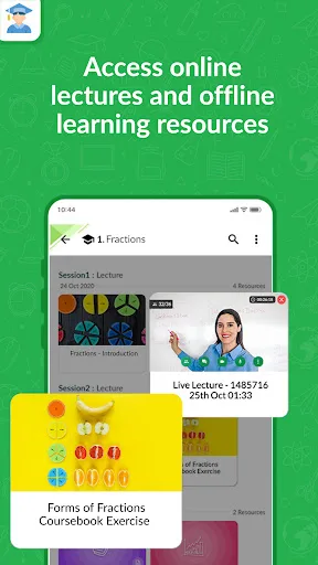 NextOS (NextLearningPlatform) screenshot 4