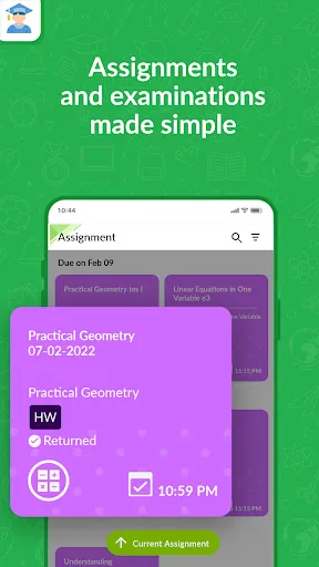NextOS (NextLearningPlatform) screenshot 5