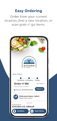 KITCHEN CO. GROUP screenshot 2