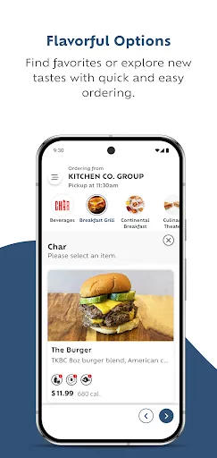 KITCHEN CO. GROUP screenshot 3