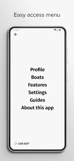 Q Experience screenshot 3
