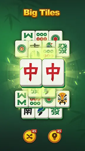 Sola Mahjong screenshot 1