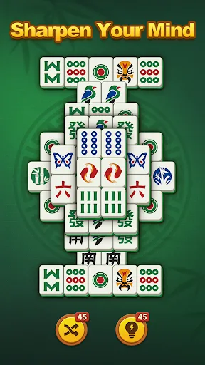 Sola Mahjong screenshot 2