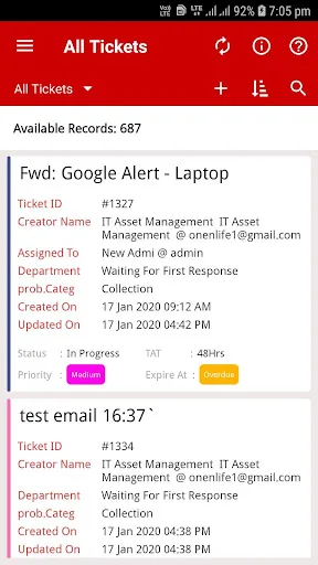 IT Asset Management screenshot 4