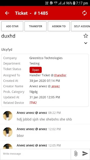 IT Asset Management screenshot 5