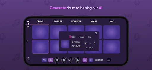 NextSoundZ - Music Studio screenshot 4