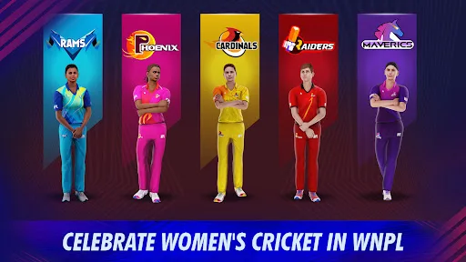 World Cricket Championship 3 screenshot 4