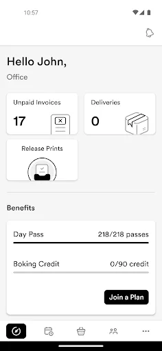FOUNDRY app screenshot 2