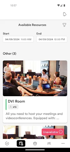 FOUNDRY app screenshot 3