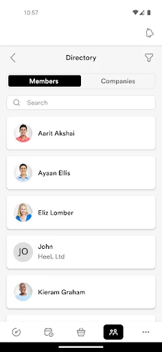 FOUNDRY app screenshot 4