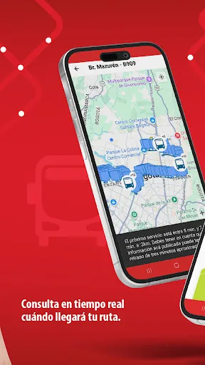 TransMi App | TransMilenio screenshot 3