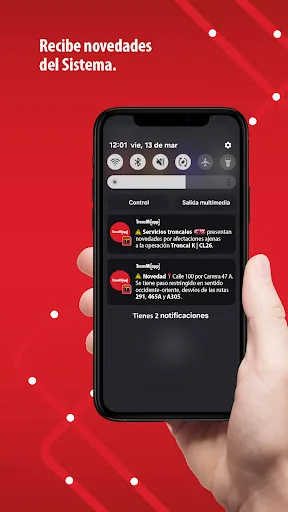 TransMi App | TransMilenio screenshot 5