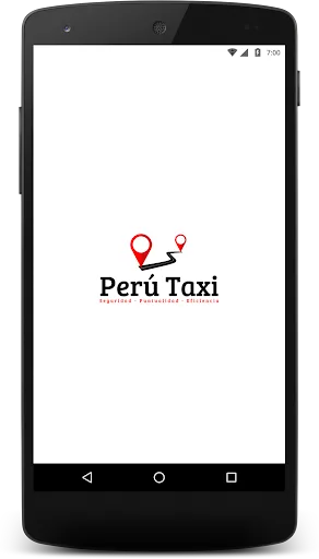 Perú Taxi screenshot 1