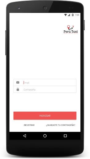Perú Taxi screenshot 2