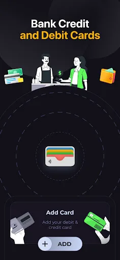 Wallet Safe Card: Card Wallet screenshot 5
