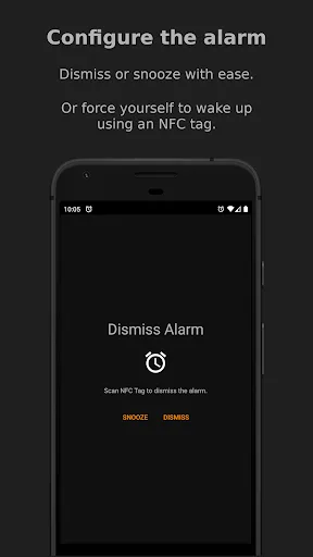 NFC Alarm Clock screenshot 5