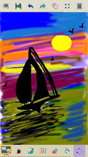 Kids Paint screenshot 5