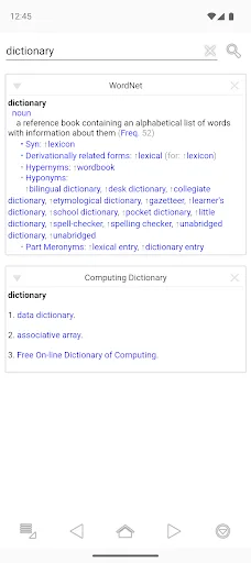 Alpus screenshot 2
