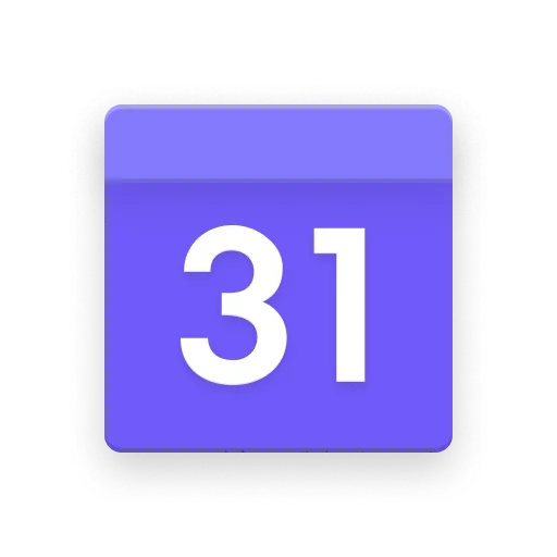 Naver Calendar