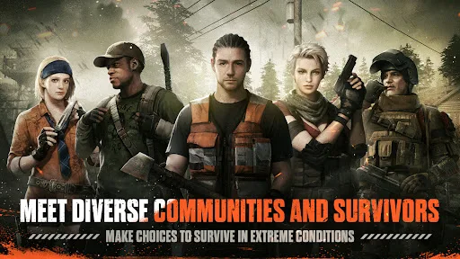 DARKEST DAYS screenshot 1