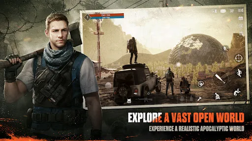 DARKEST DAYS screenshot 2