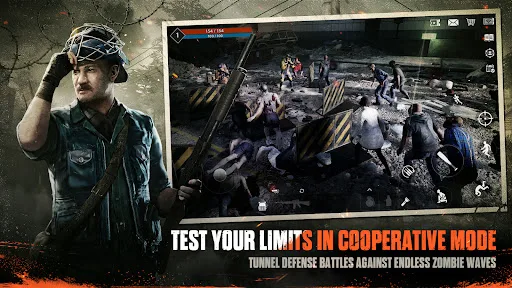 DARKEST DAYS screenshot 4