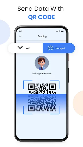 Transfer All Data - PhoneClone screenshot 3