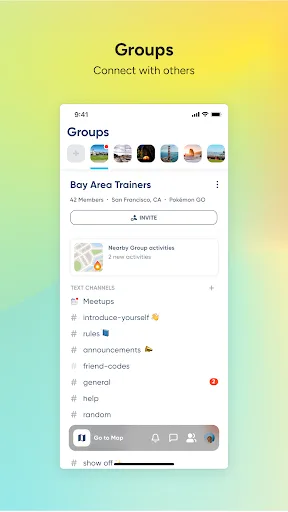Niantic Campfire screenshot 4