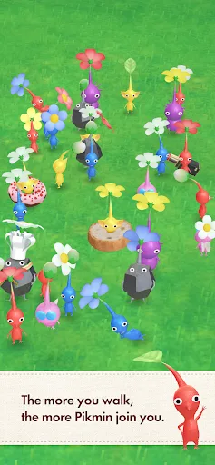 Pikmin Bloom screenshot 4