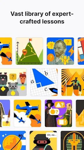 Nibble: Your Bite of Knowledge screenshot 5