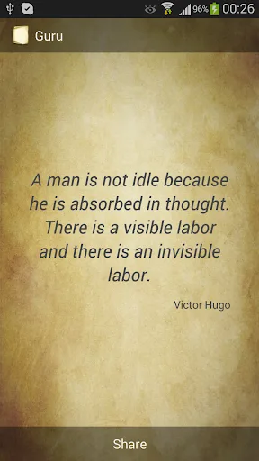Guru - Quote of the Day screenshot 3